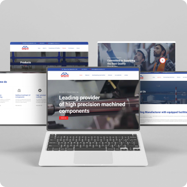 UI/UX Design example