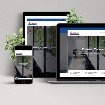 UI/UX Design example