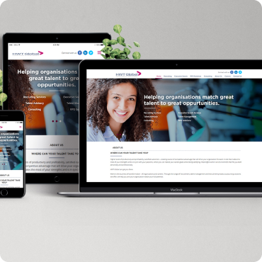 UI/UX Design example