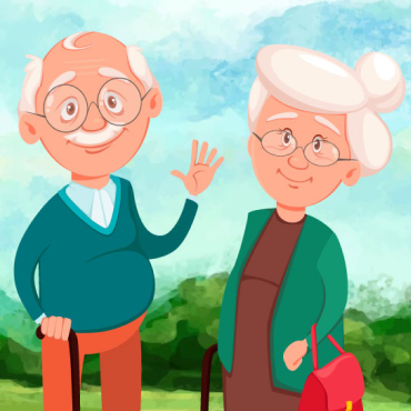 Animated Videos example